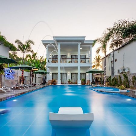 Villa Caribe Phú Quý Zewnętrze zdjęcie