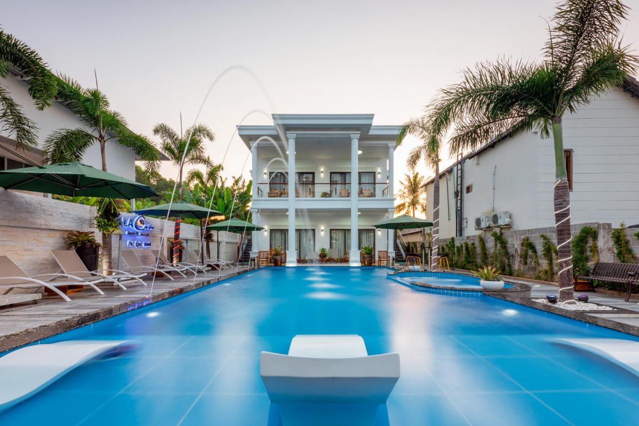 Villa Caribe Phú Quý Zewnętrze zdjęcie