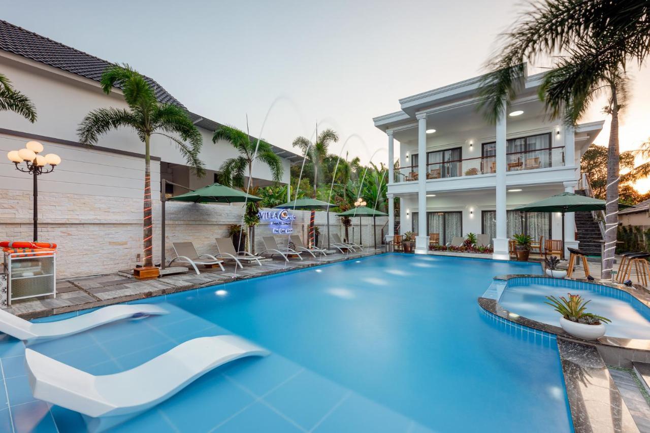 Villa Caribe Phú Quý Zewnętrze zdjęcie