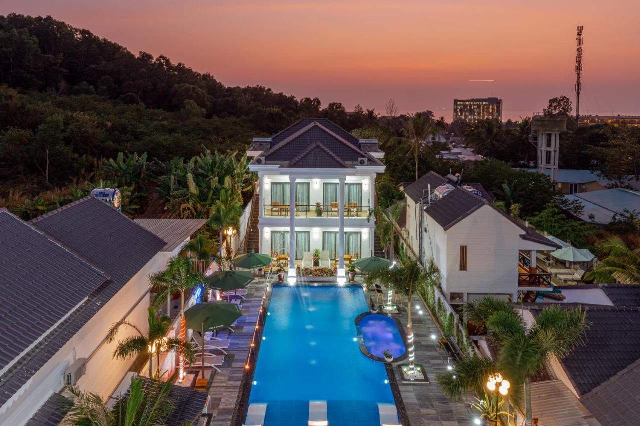 Villa Caribe Phú Quý Zewnętrze zdjęcie