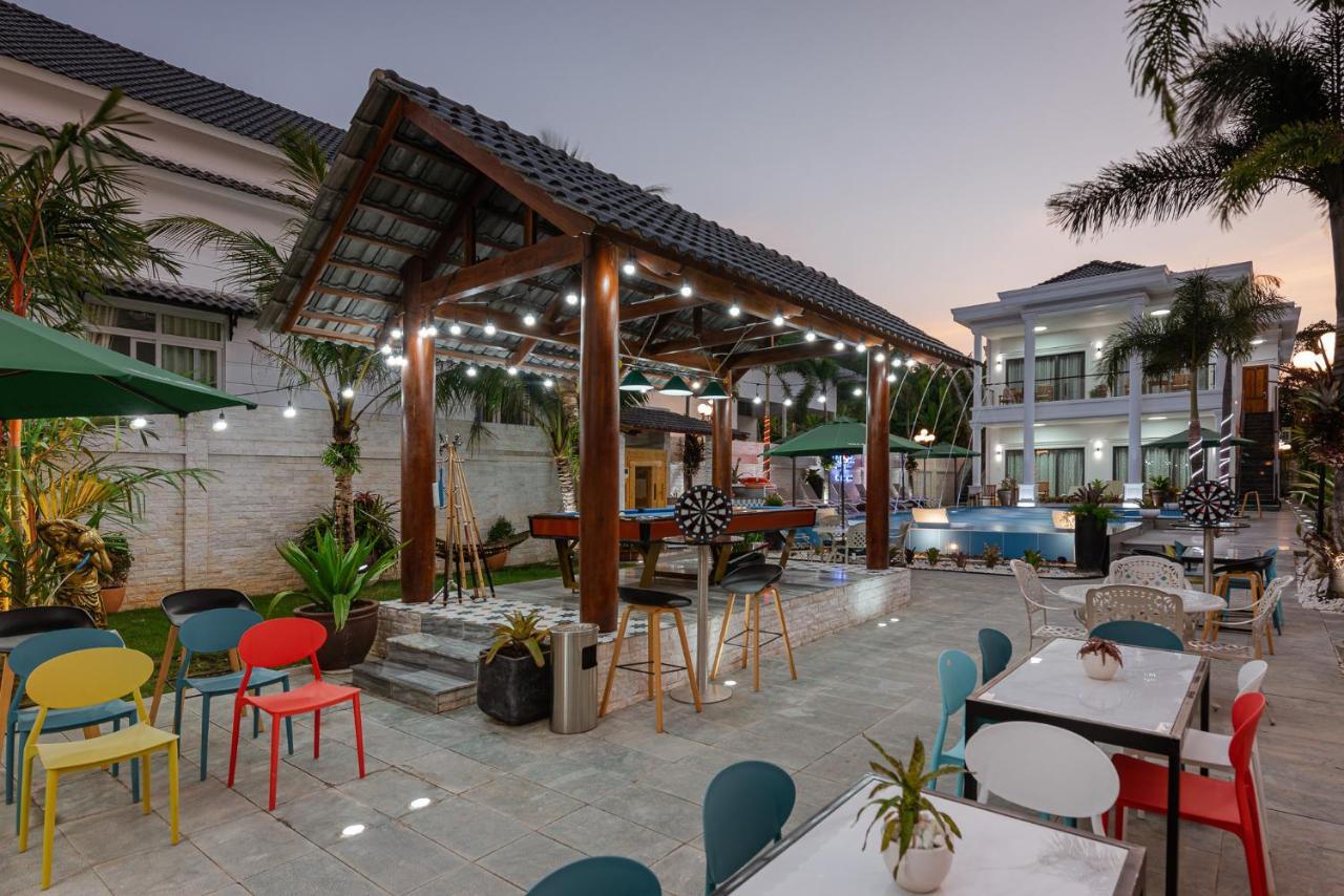 Villa Caribe Phú Quý Zewnętrze zdjęcie