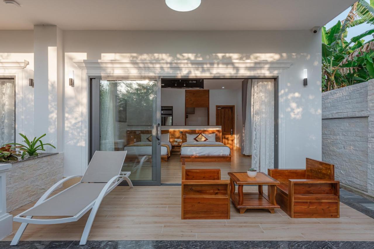 Villa Caribe Phú Quý Zewnętrze zdjęcie
