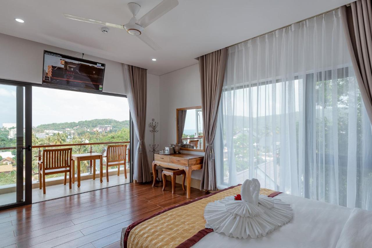 Villa Caribe Phú Quý Zewnętrze zdjęcie