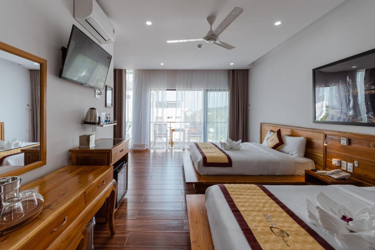 Villa Caribe Phú Quý Zewnętrze zdjęcie