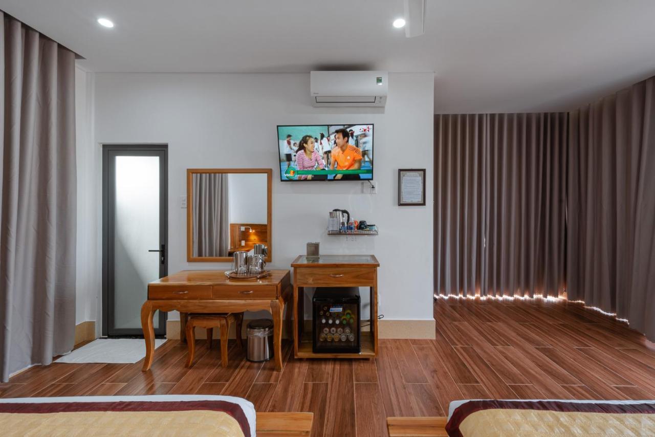 Villa Caribe Phú Quý Zewnętrze zdjęcie