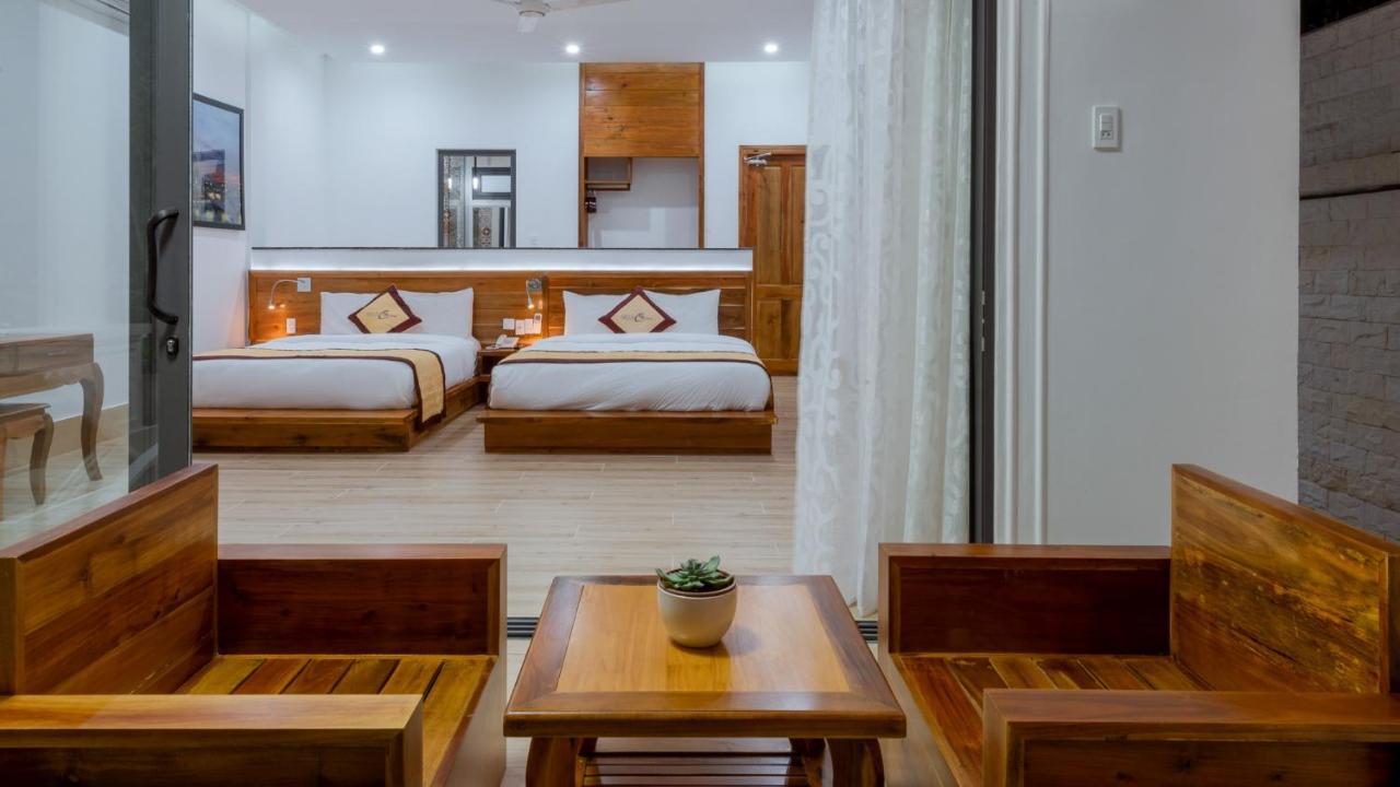 Villa Caribe Phú Quý Zewnętrze zdjęcie