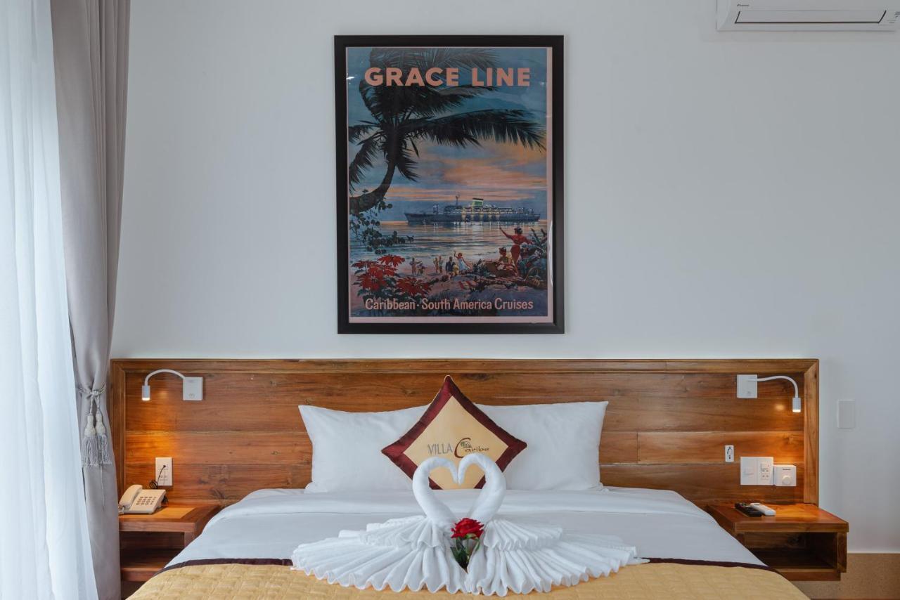 Villa Caribe Phú Quý Zewnętrze zdjęcie