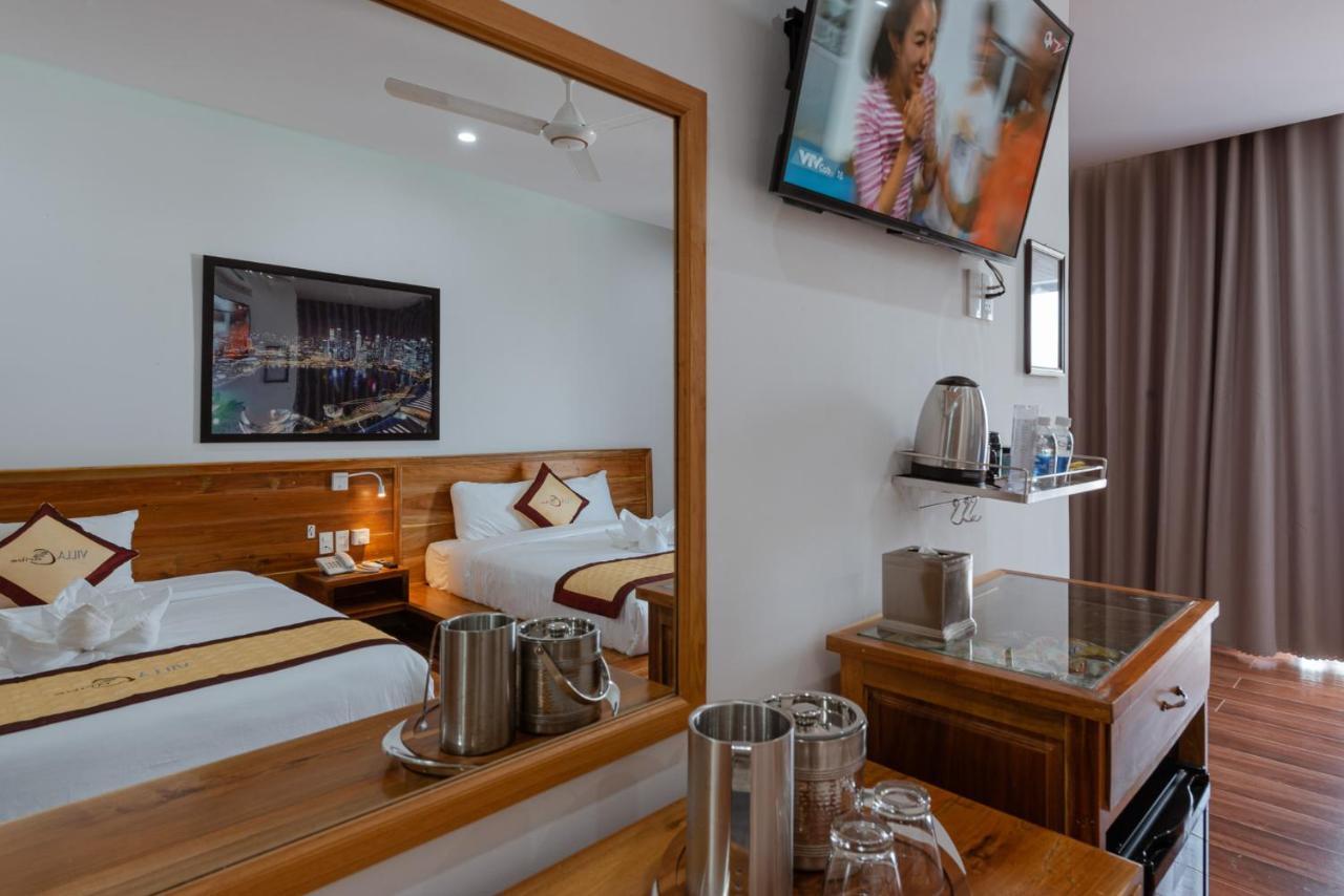 Villa Caribe Phú Quý Zewnętrze zdjęcie