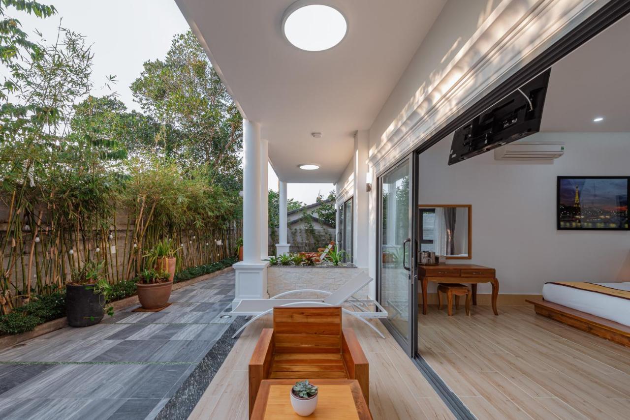 Villa Caribe Phú Quý Zewnętrze zdjęcie