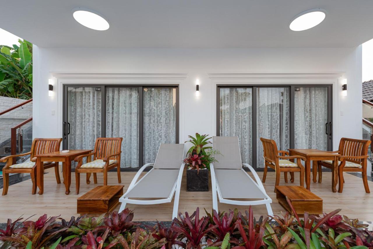 Villa Caribe Phú Quý Zewnętrze zdjęcie