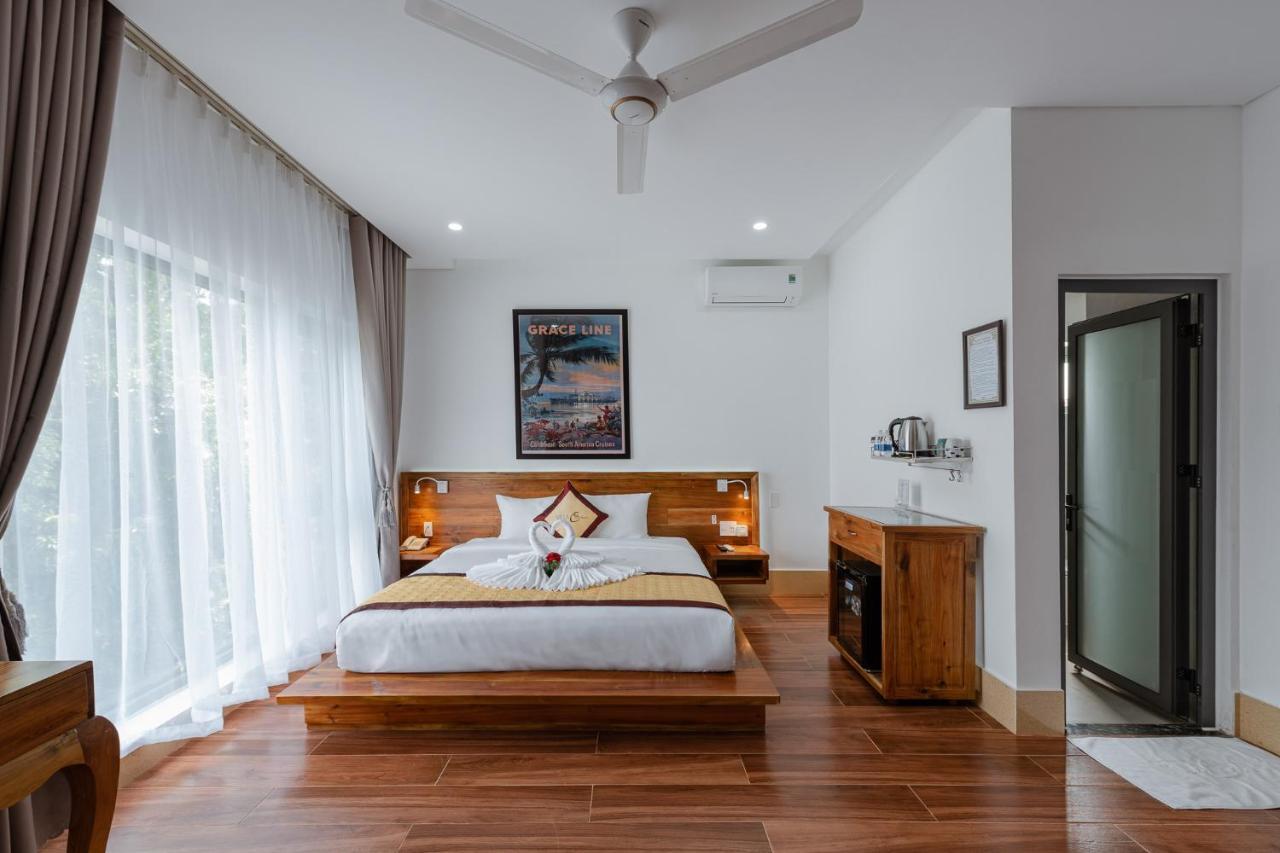 Villa Caribe Phú Quý Zewnętrze zdjęcie