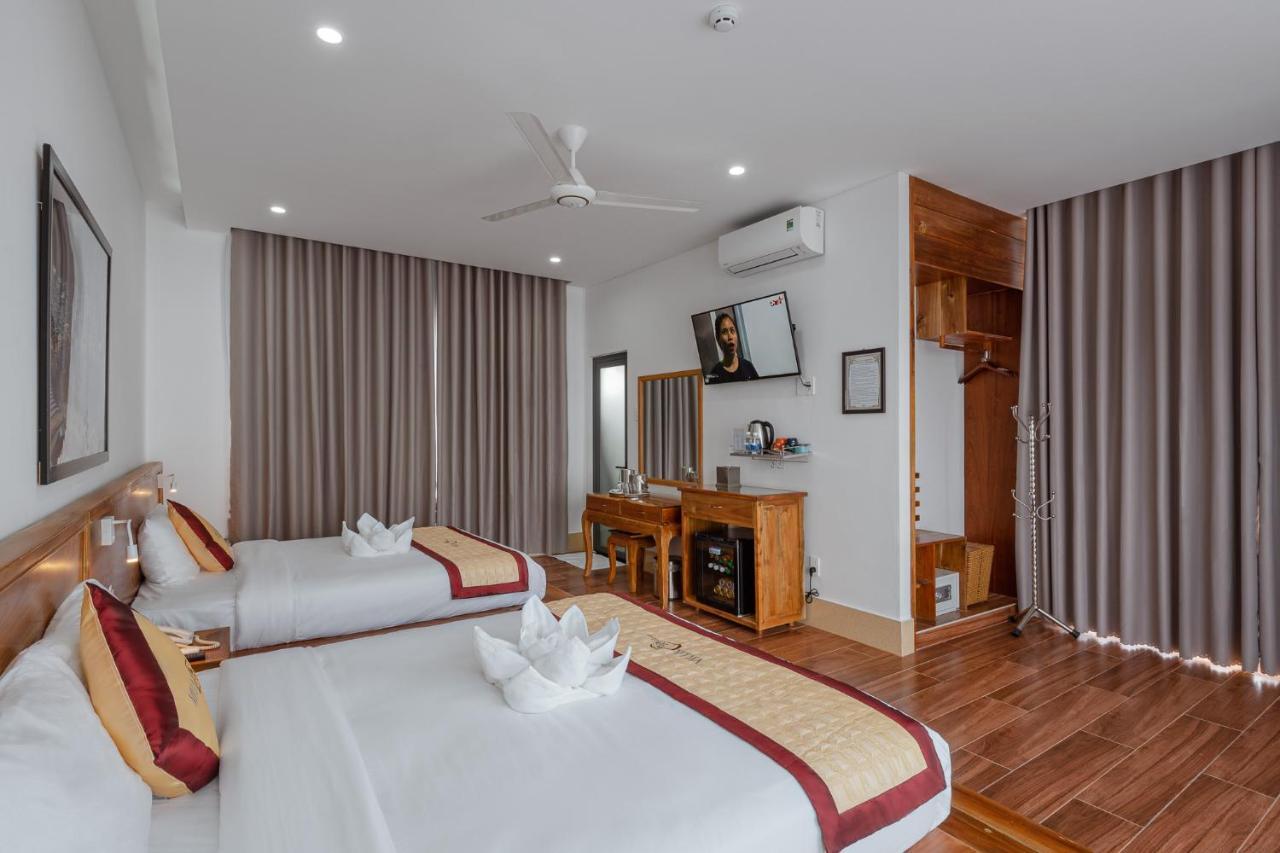 Villa Caribe Phú Quý Zewnętrze zdjęcie